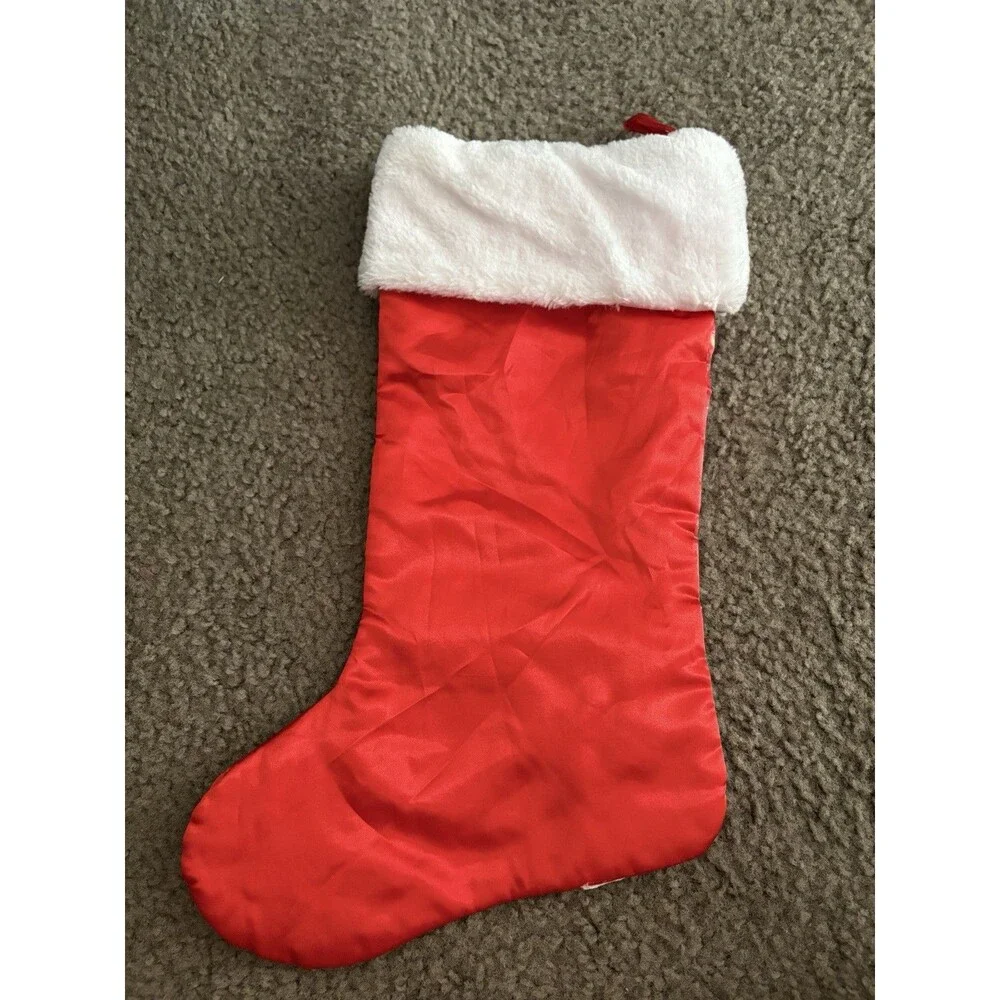 Disney Elena Of Avalor Merry Christmas 21” Stocking